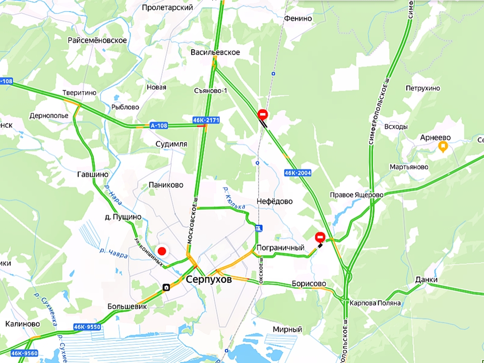 Фото: Яндекс Карты