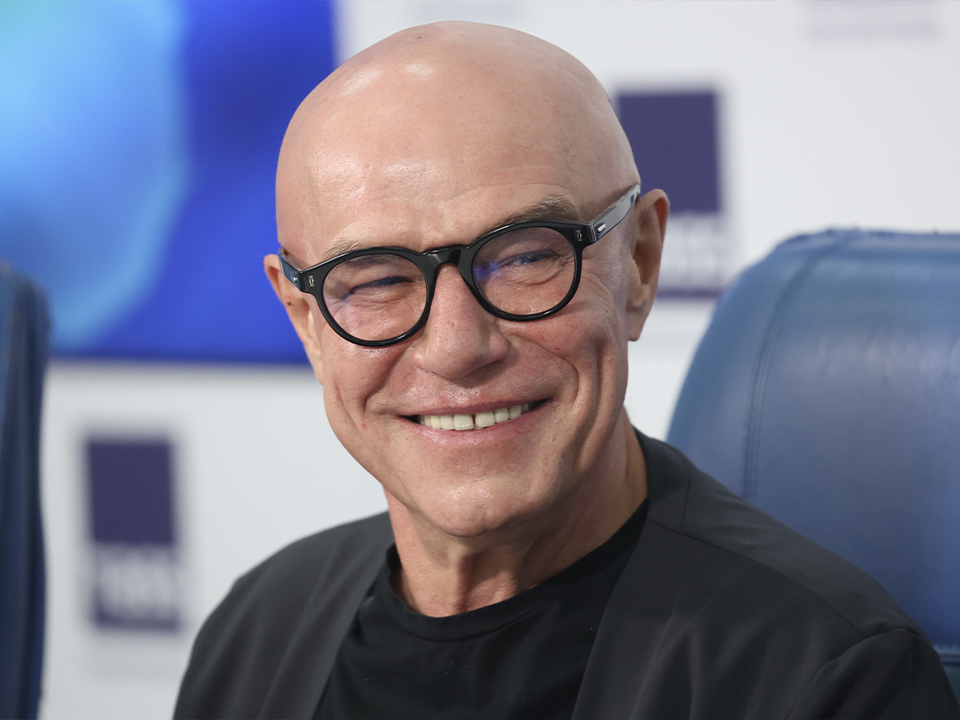 Сергей Мазаев в 2025 году. Фото: ТАСС/Сергей Фадеичев