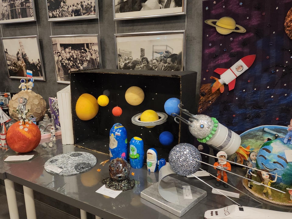 Экспозиция музея. Фото: МедиаБанк Подмосковья/Алена Притула