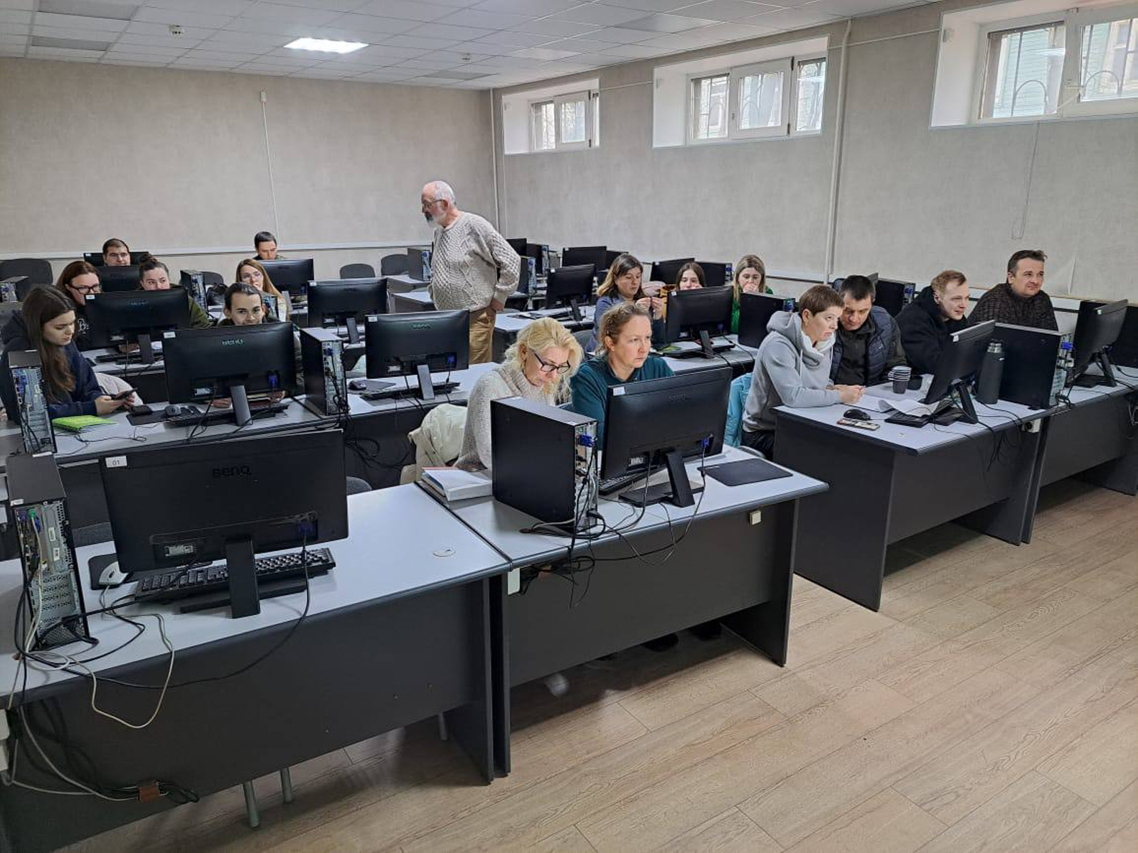 Фото: Ступинский филиал ГКУ МО «Мособллес»