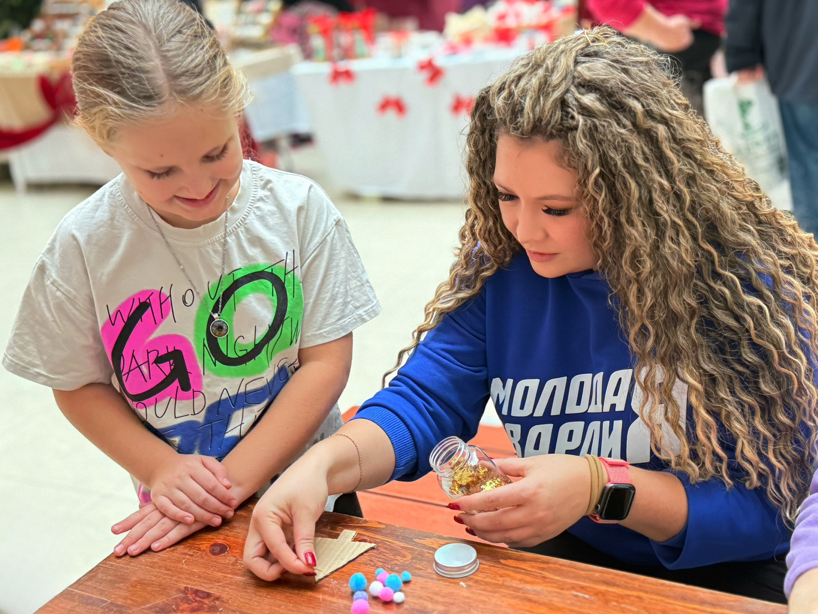 Фото: «Молодая Гвардия» Ступино