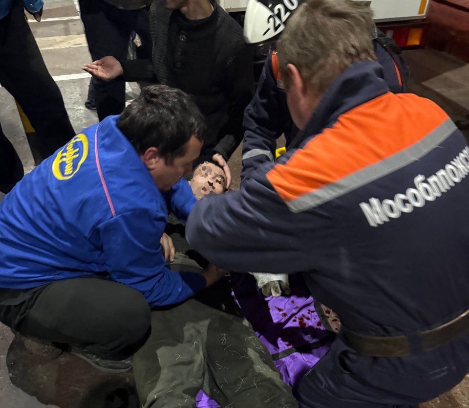 Фото: пресс-служба ГКУ МО «Мособлпожспас»