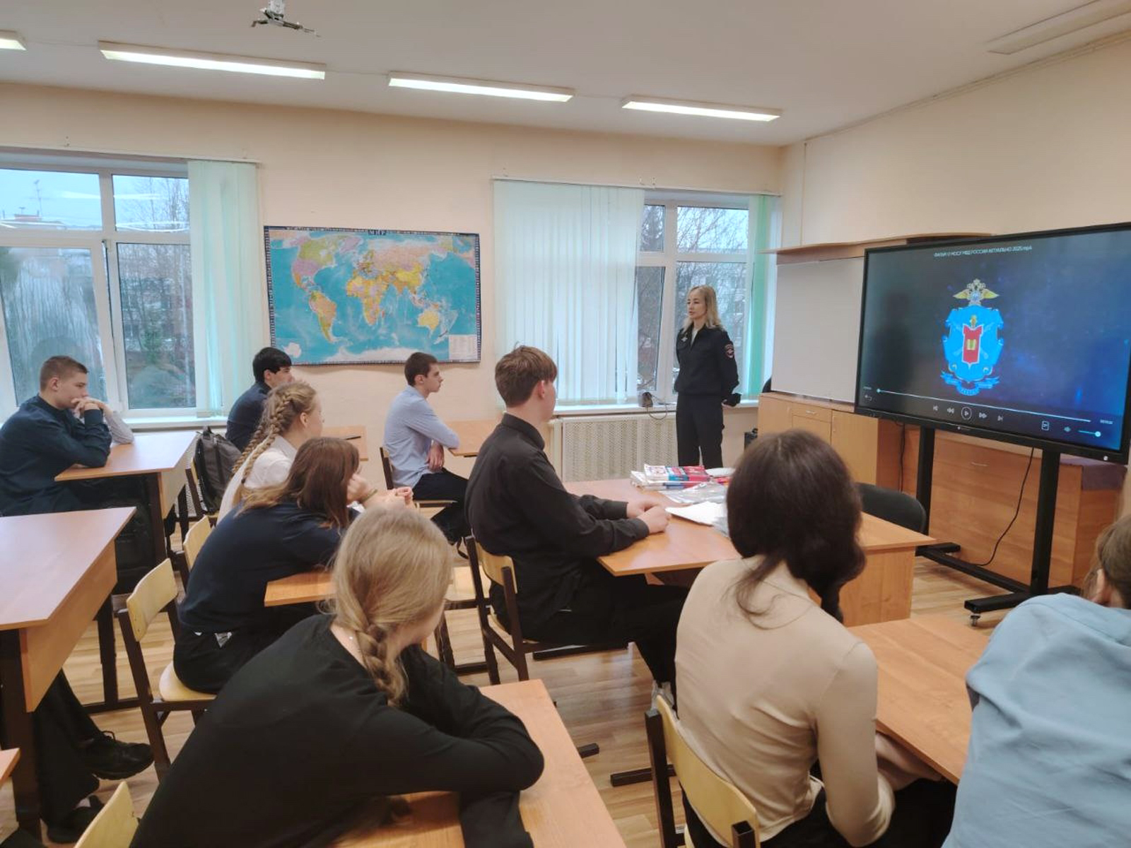 Фото: пресс-служба ОМВД России по г.о. Ступино