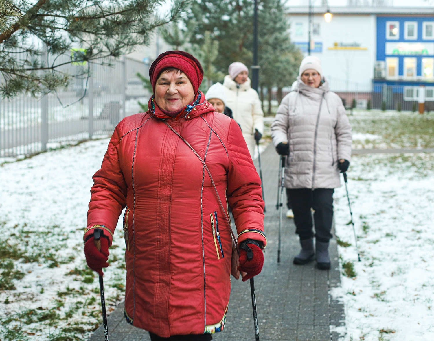 Фото: Центральный парк Зарайска