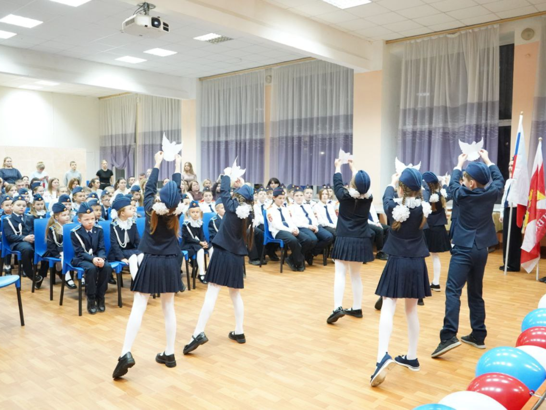 Фото: пресс-служба администрации Шатурского округа