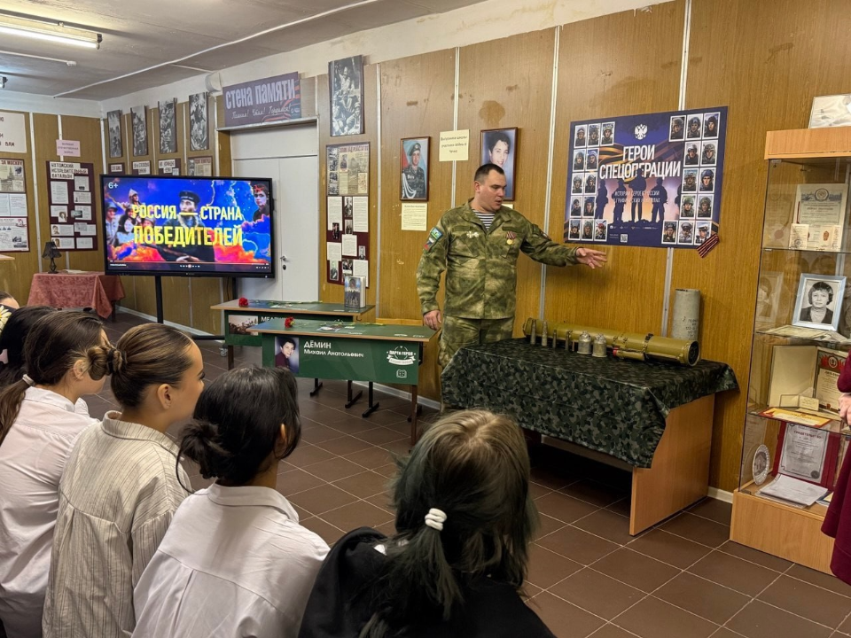 Фото: пресс-служба администрации г. о. Люберцы