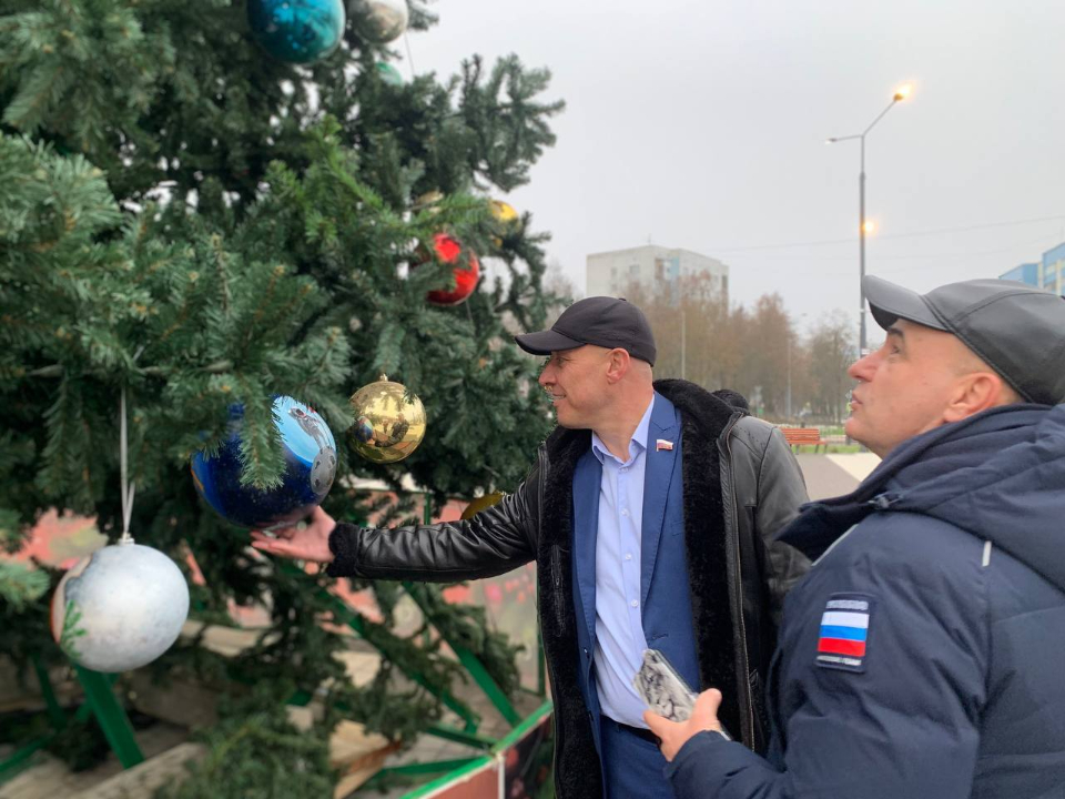 Фото: пресс-служба администрации г.о. Краснознаменск