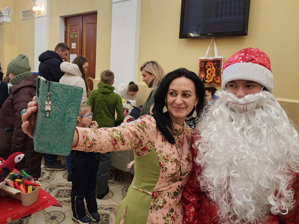 Фото: МедиаБанк Подмосковья/Екатерина Мелкозерова