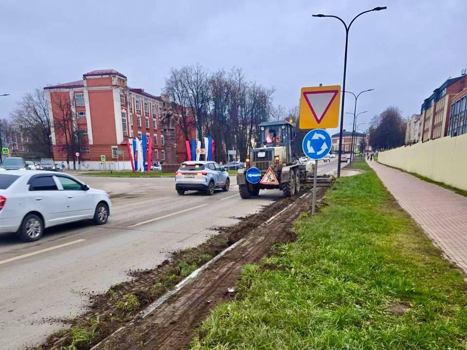 Фото: пресс-служба администрации Наро-Фоминского г.о.             