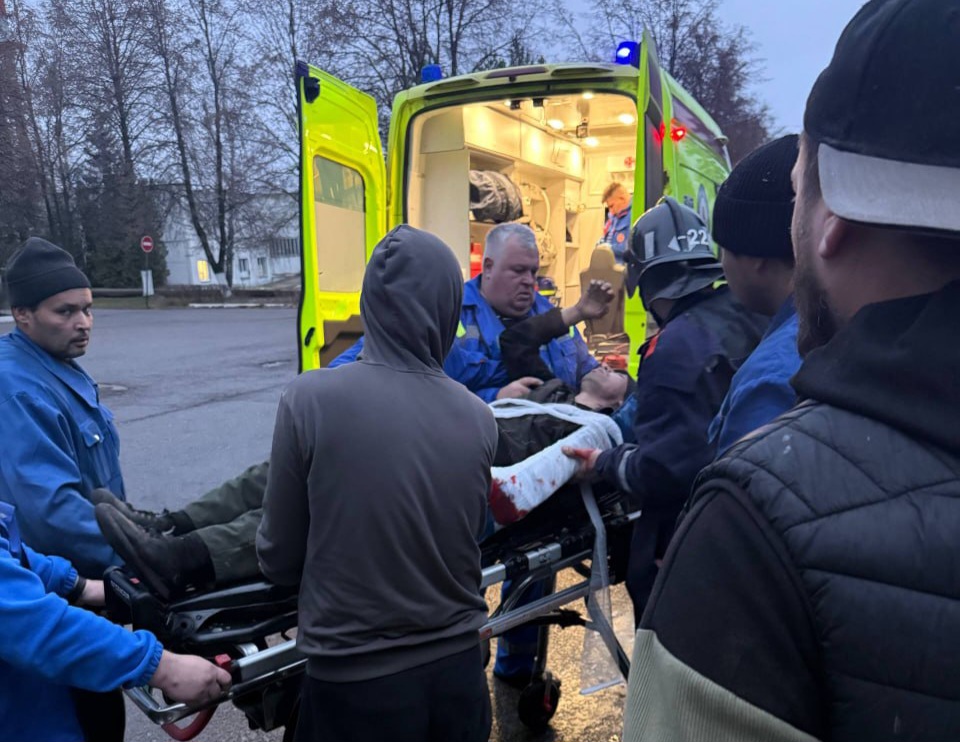 Фото: пресс-служба ГКУ МО «Мособлпожспас»