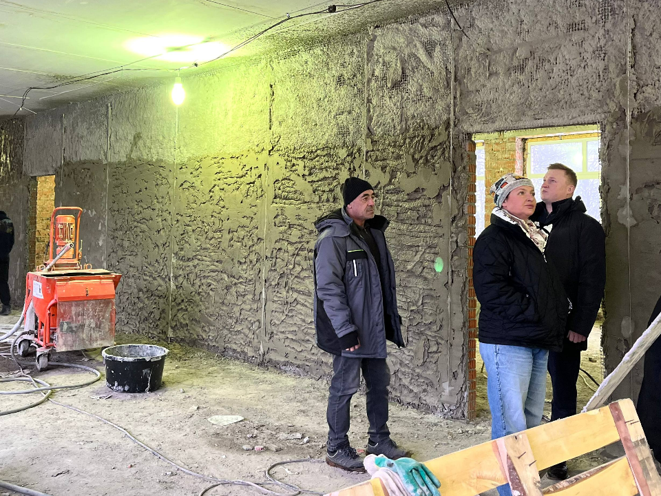 Фото: пресс-служба администрации г.о. Лобня