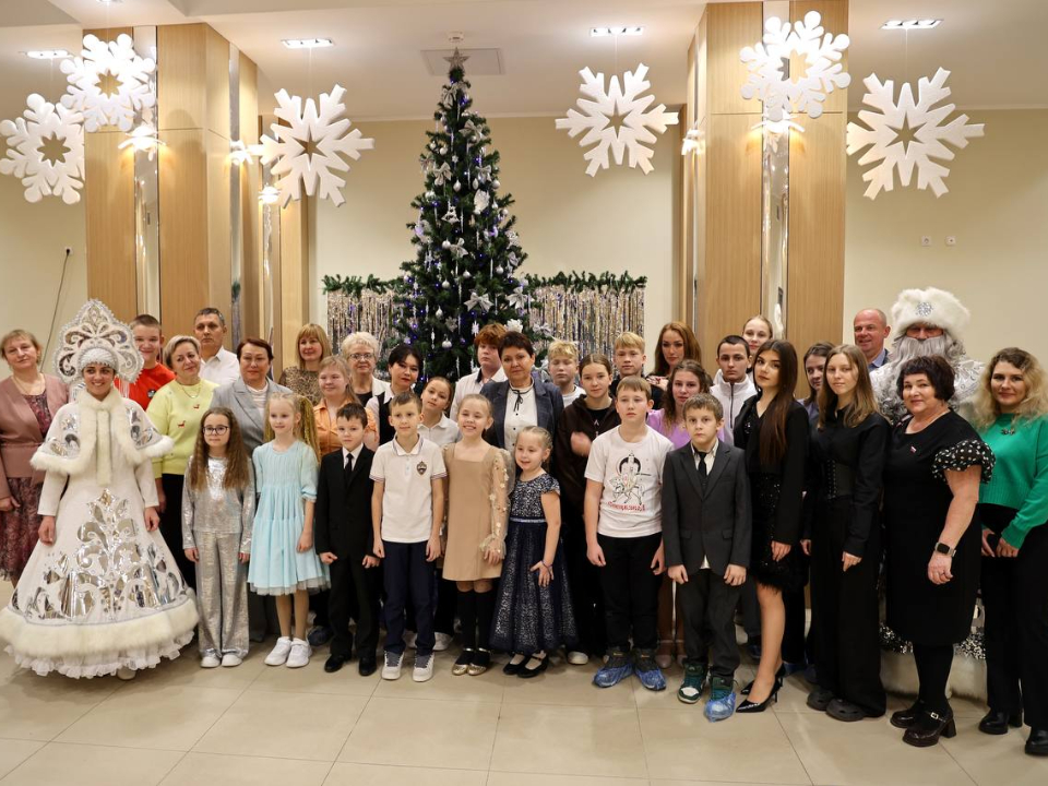 Фото: Волоколамское отделение партии "Единая Россия"