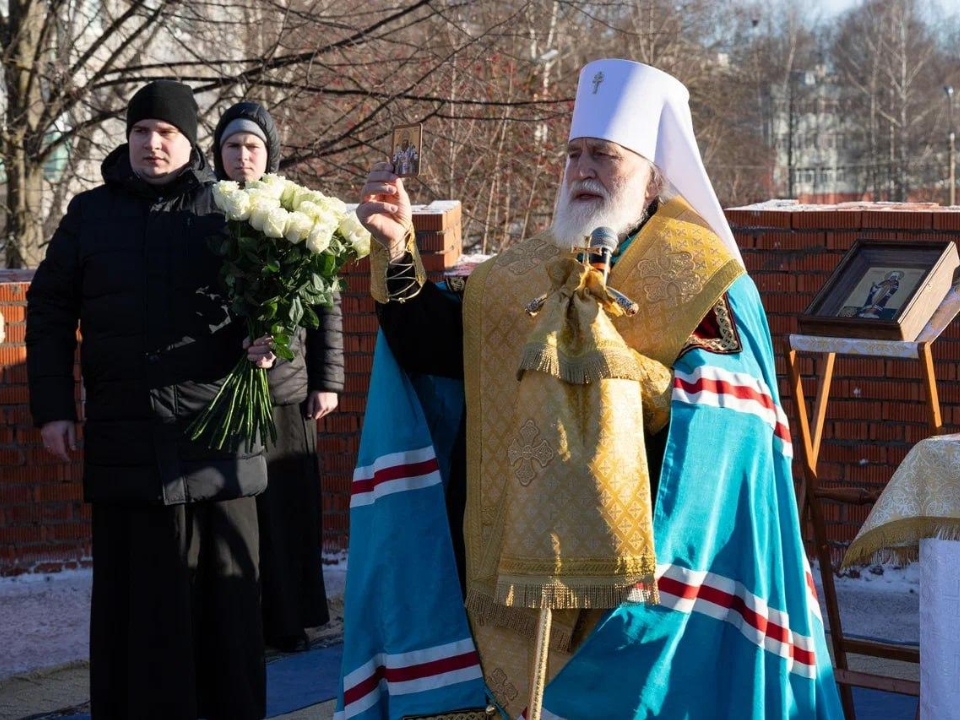 Фото: пресс-служба Коломенской епархии