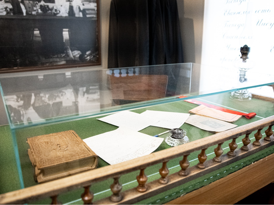 Фото: музей-заповедник «Дмитровский кремль»