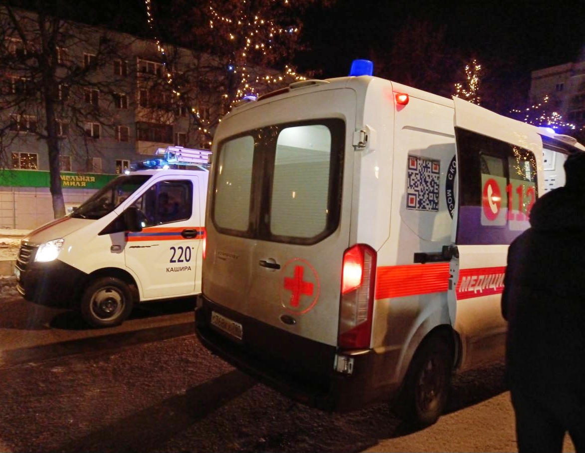 Фото: ГКУ МО «Мособлпожспас»