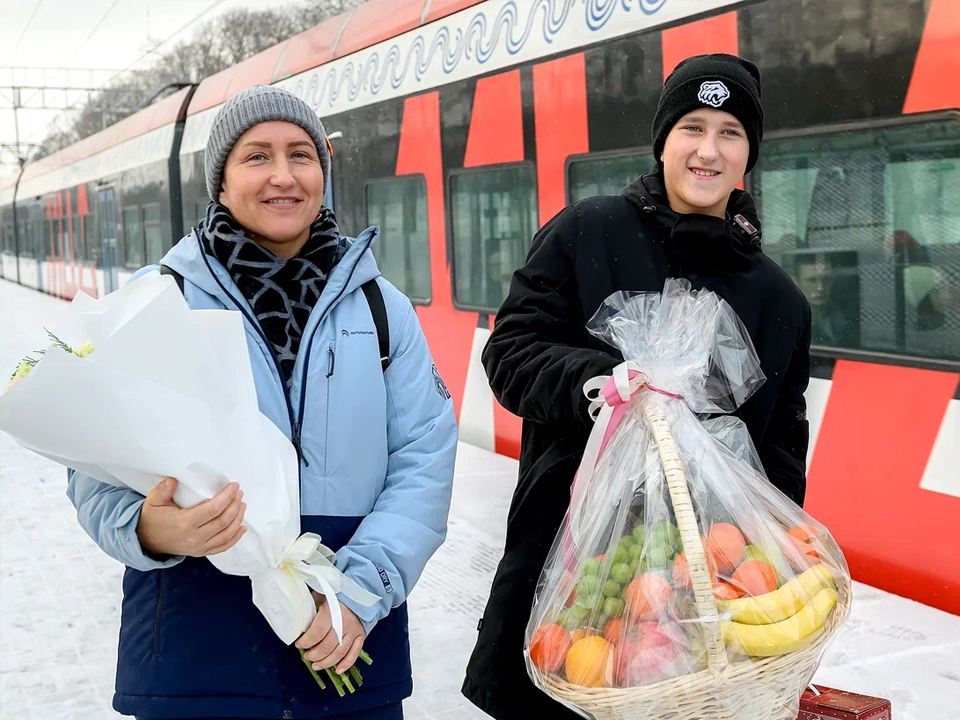 Фото: пресс-служба правительства и губернатора Московской области/Андрей Сигида