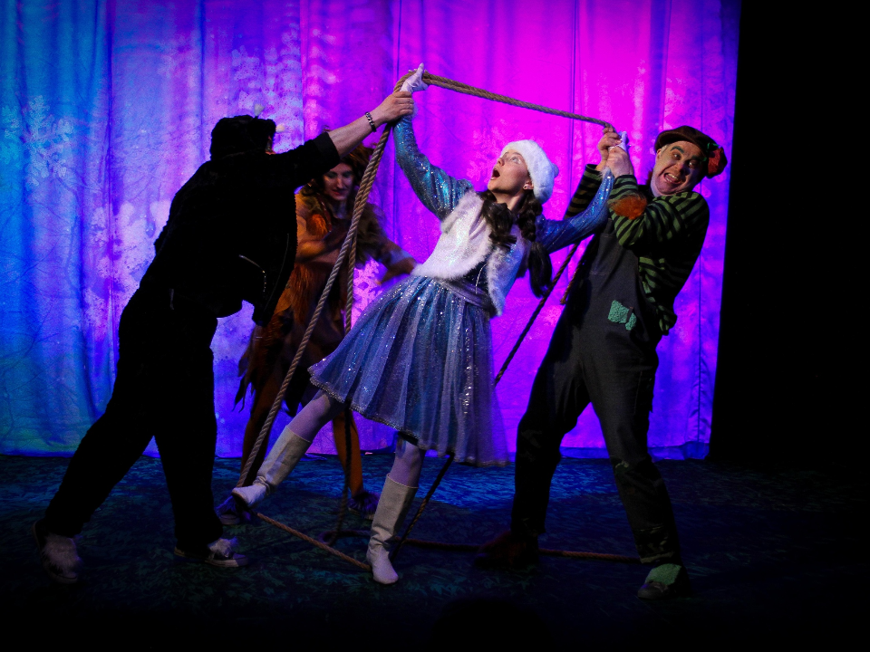 Фото: Дмитровский драматический театр