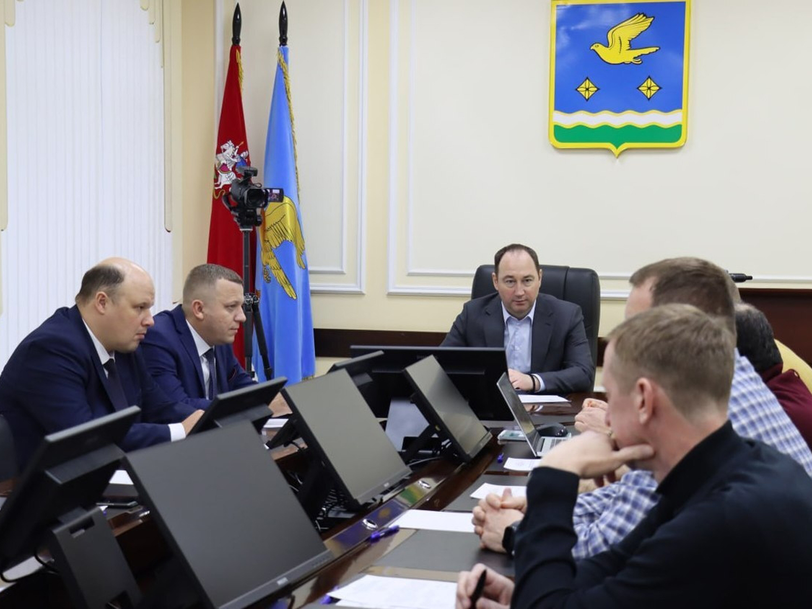 Фото: пресс-служба администрации г.о. Ступино