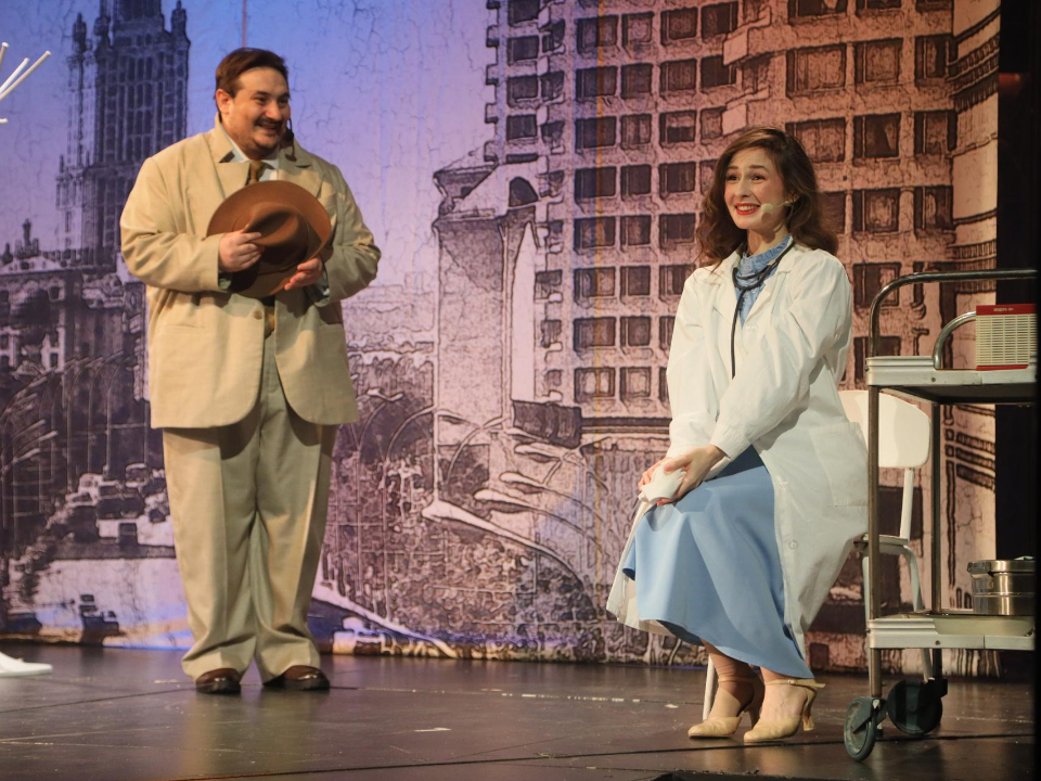 Фото: пресс-служба администрации г.о. Сергиев Посад