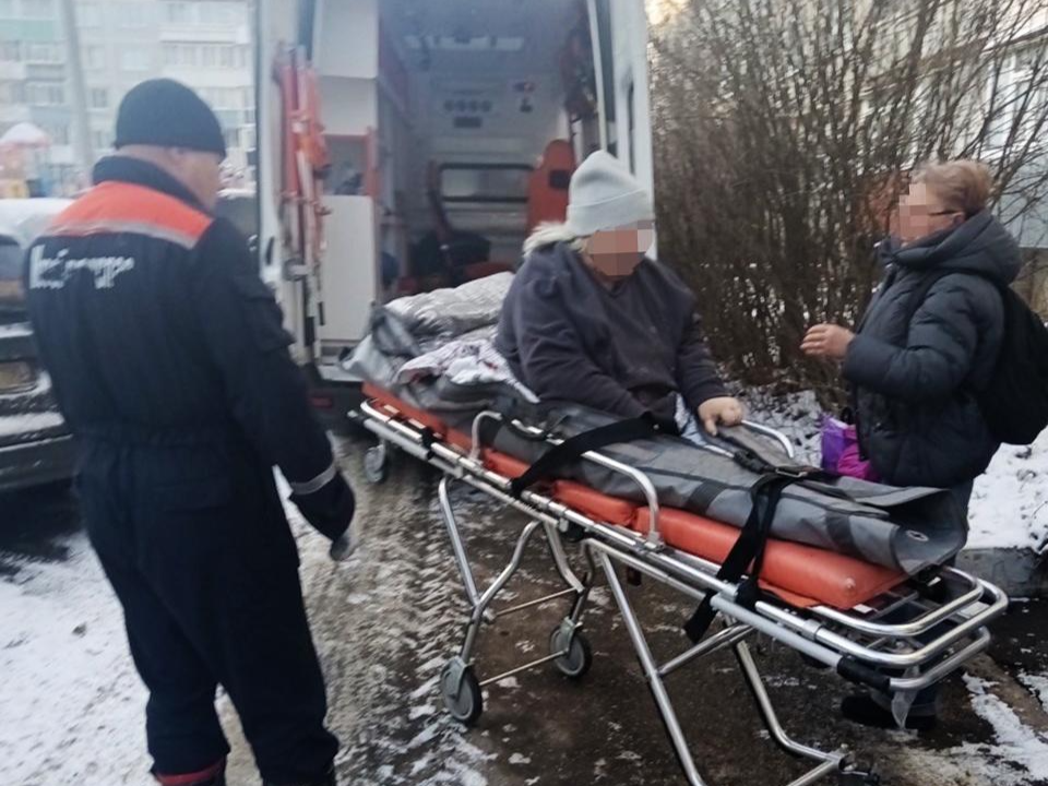 Фото: ГКУ МО «Мособлпожспас»