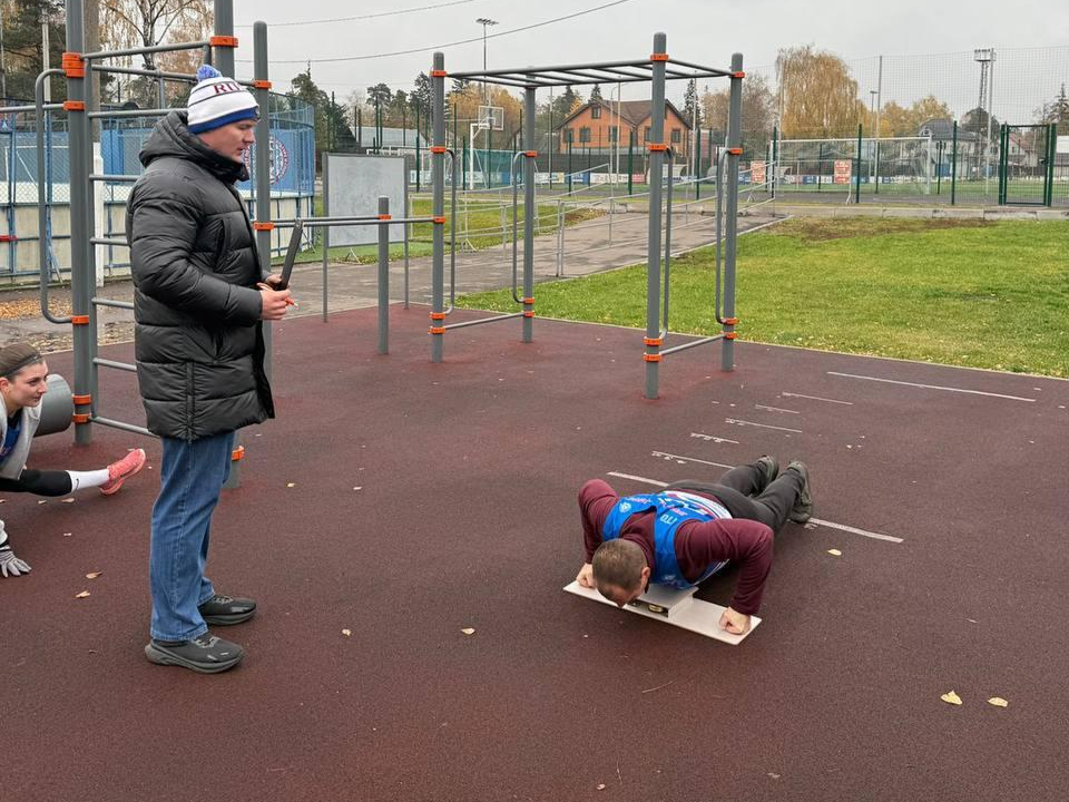 Фото: пресс-служба администрации г.о. Люберцы