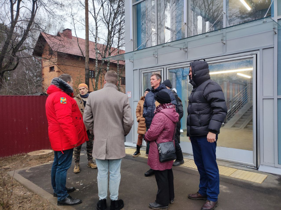 Фото: t.me/admluberdor