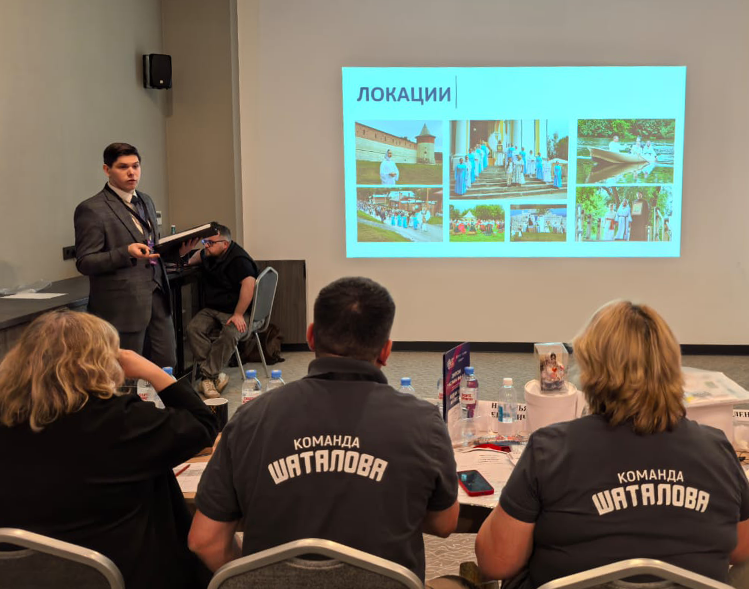 Фото: пресс-служба администрации м.о. Зарайск