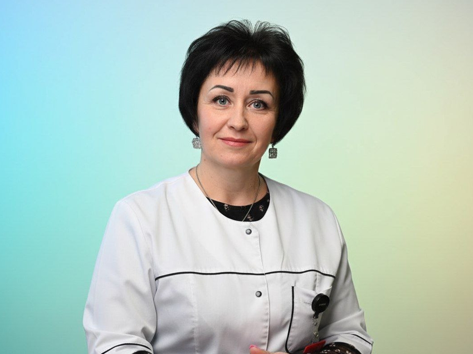 Наталья Хусаинова. Фото: пресс-служба администрации г.о. Серпухов