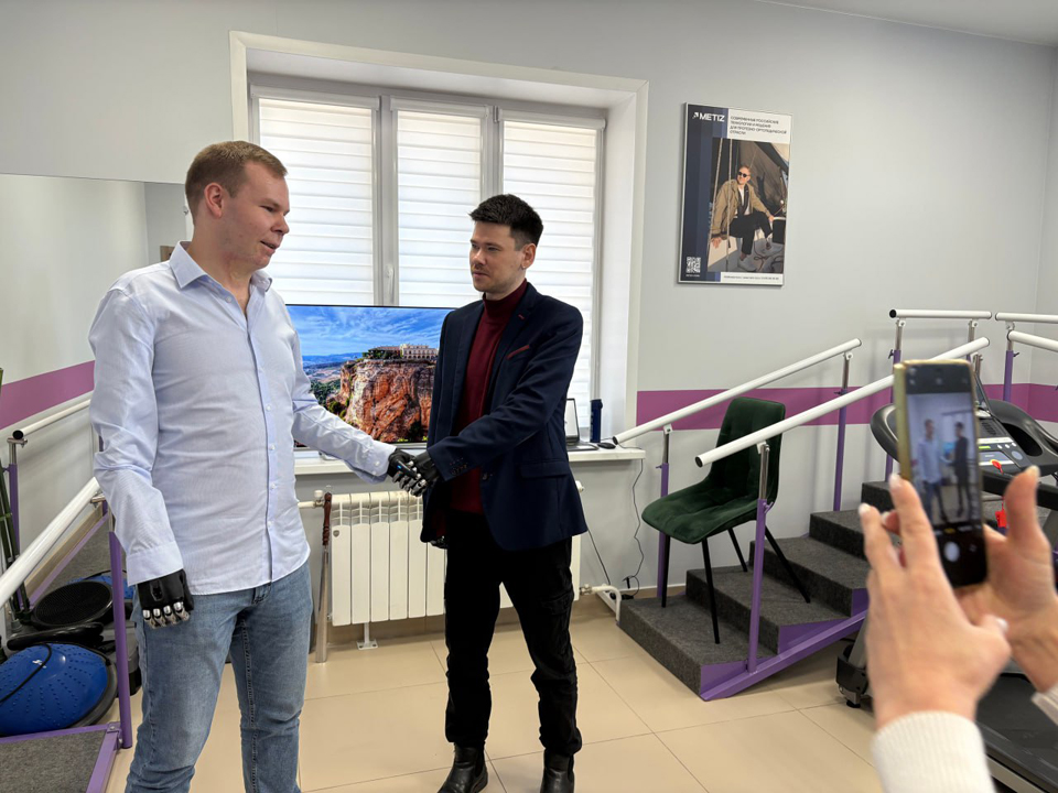 Фото: пресс-служба компании «МЕТИЗ»