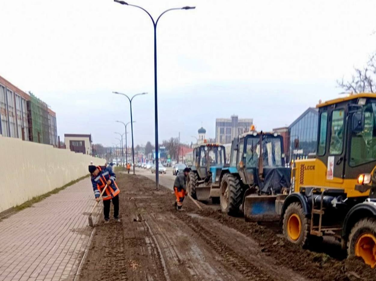 Фото: пресс-служба администрации Наро-Фоминского г.о.             