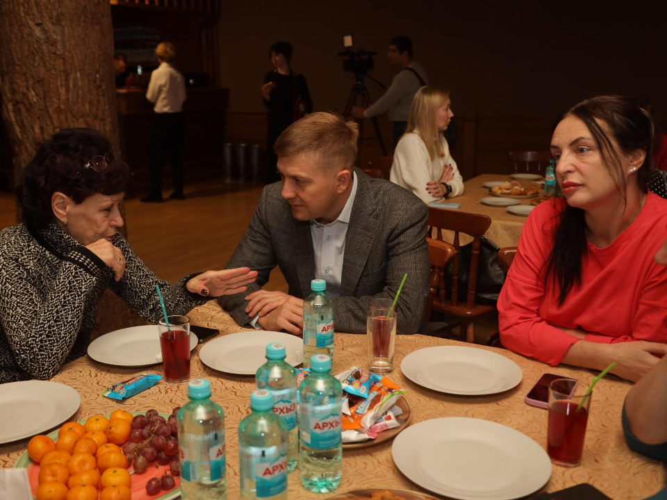 Фото: пресс-служба администрации г.о. Сергиев Посад