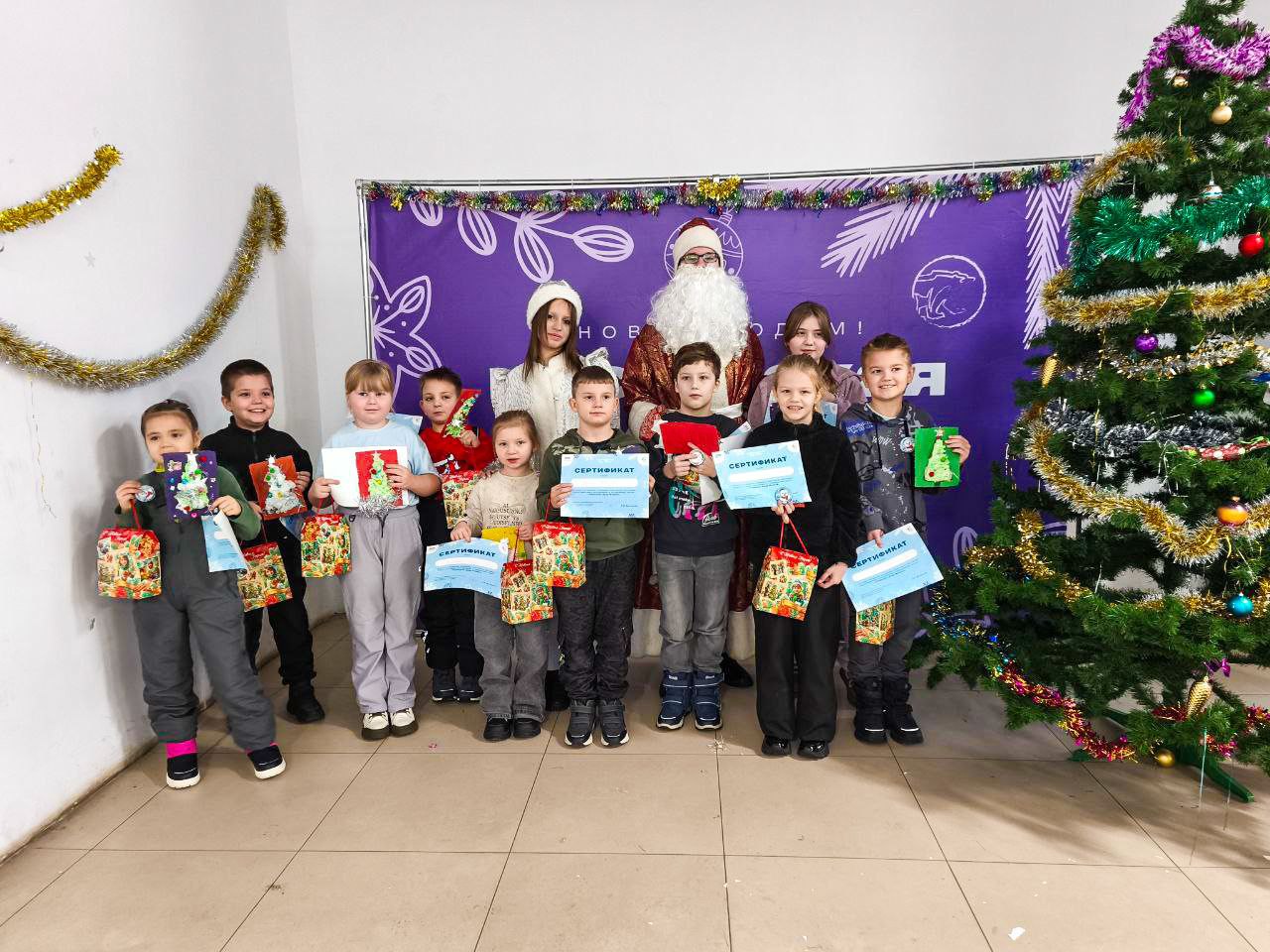 Фото: пресс-служба администрации Шатурского округа