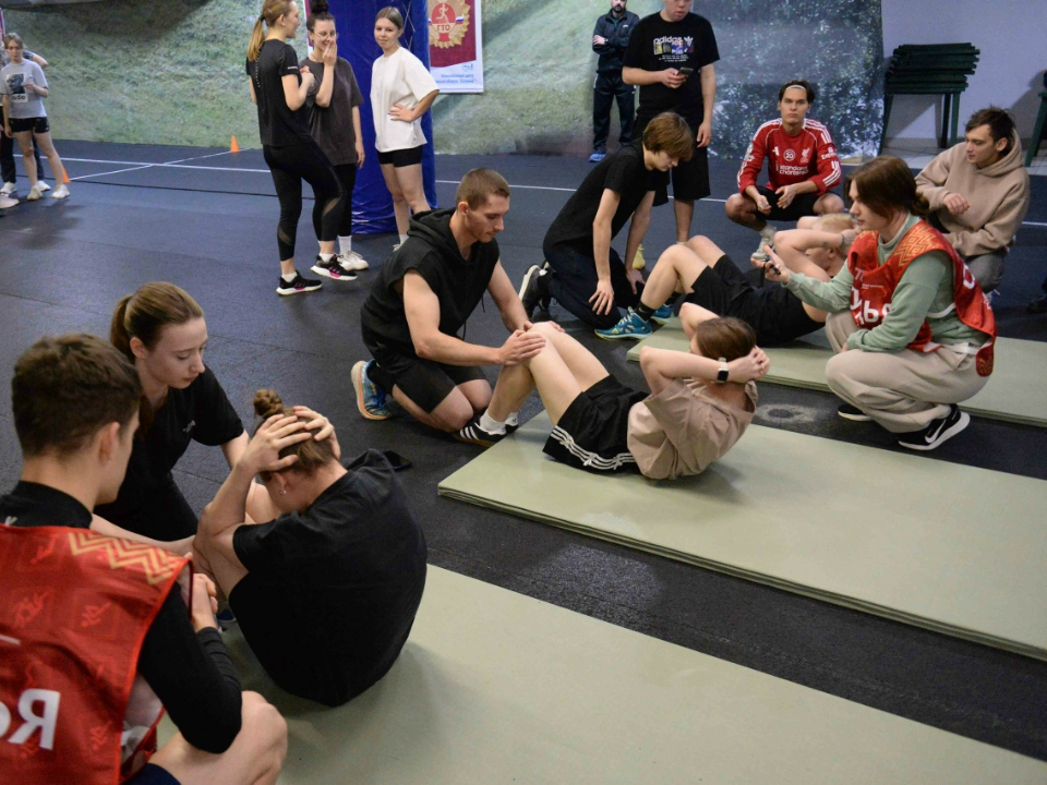 Фото: Конькобежный центр «Коломна»