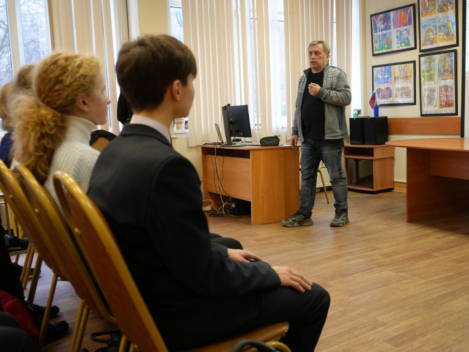 Фото: МедиаБанк Подмосковья/Мария Юдина