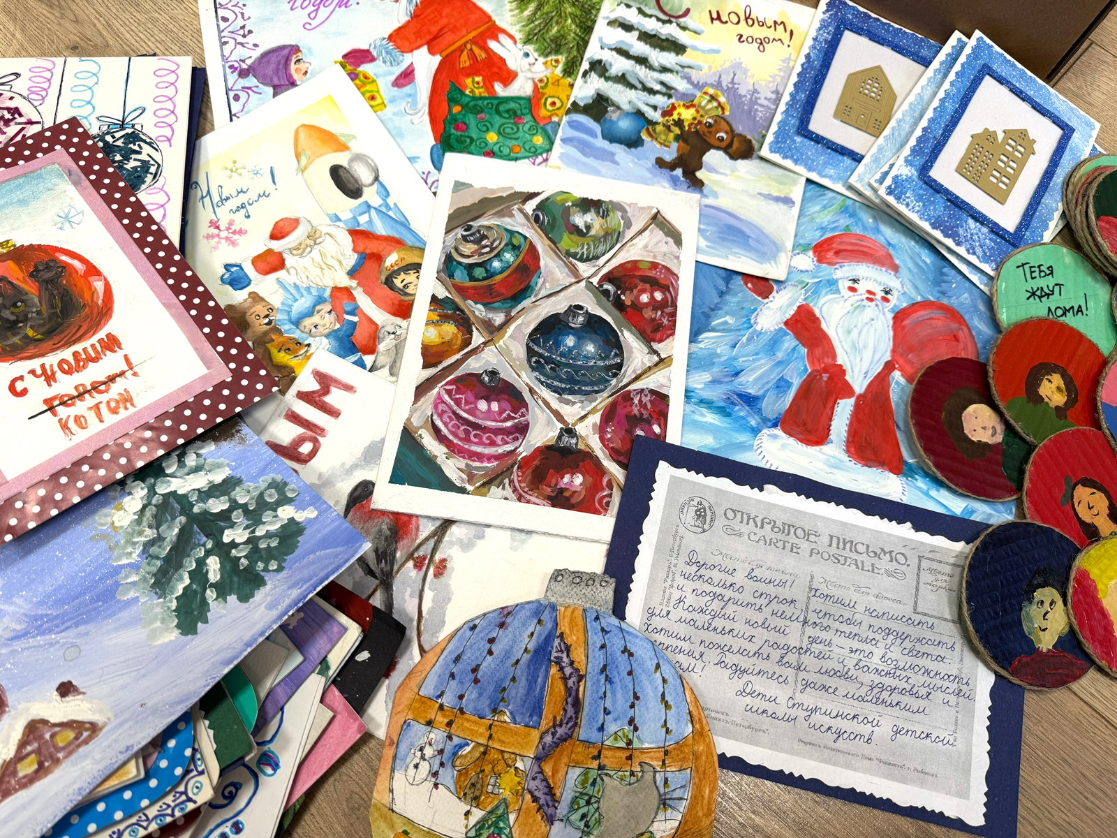 Фото: Ступинская детская школа искусств