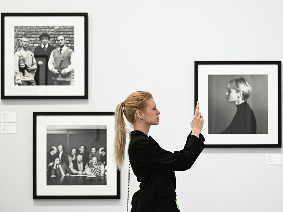 Фото: РИА Новости/Пелагия Тихонова