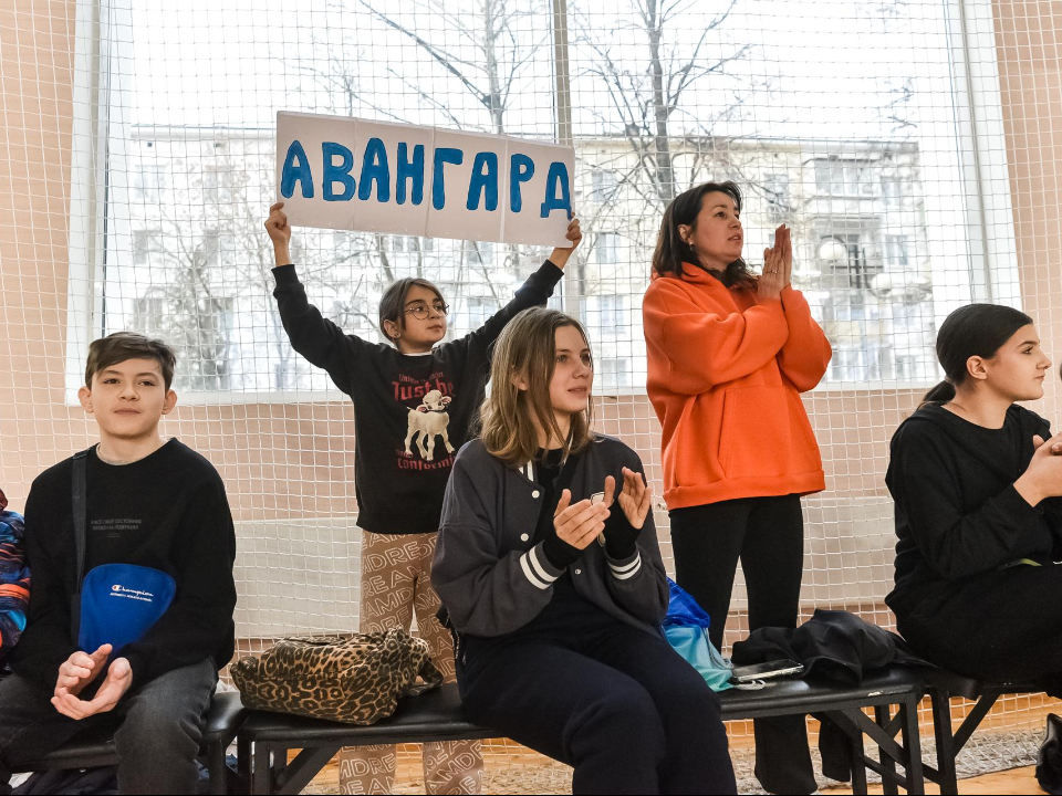 Фото: пресс-служба администрации Балашихи