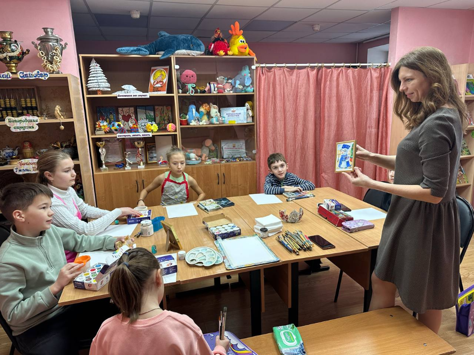 Фото: МедиаБанк Подмосковья/Эдуард Стратонов