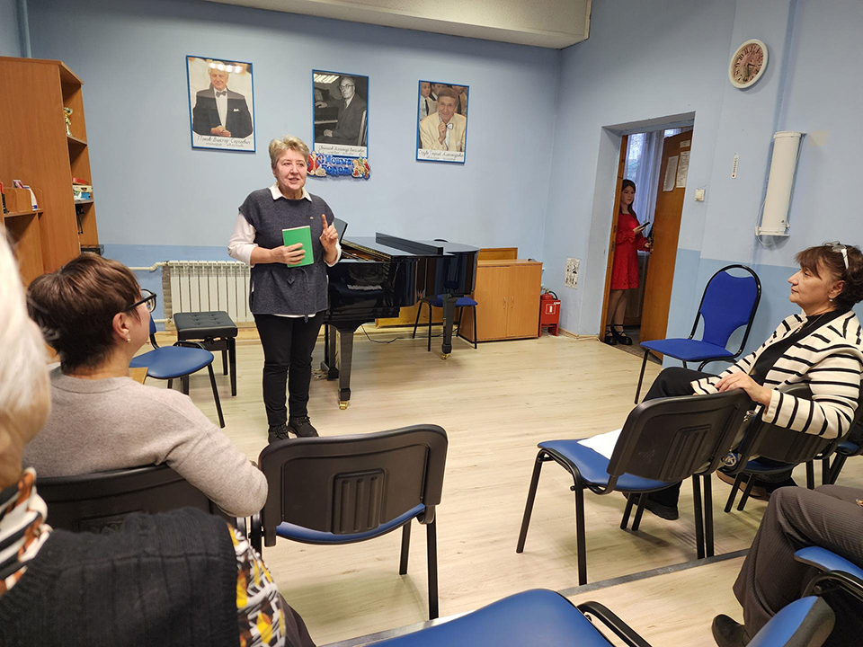 Фото: МедиаБанк Подмосковья/Екатерина Мелкозерова