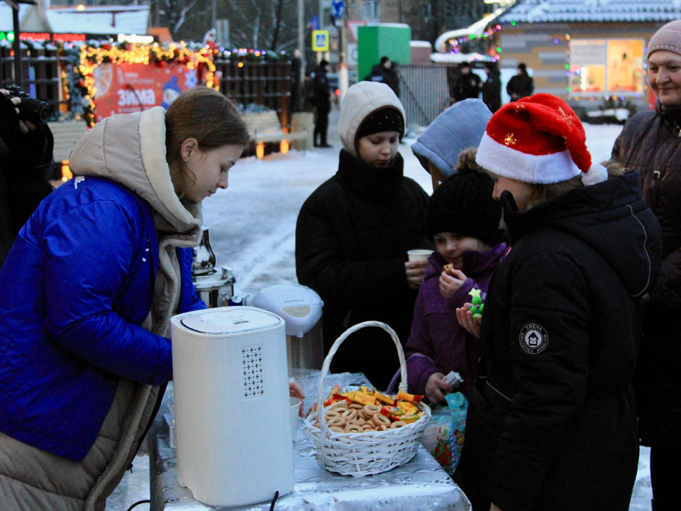 Фото: Парк культуры и отдыха г.о. Щелково