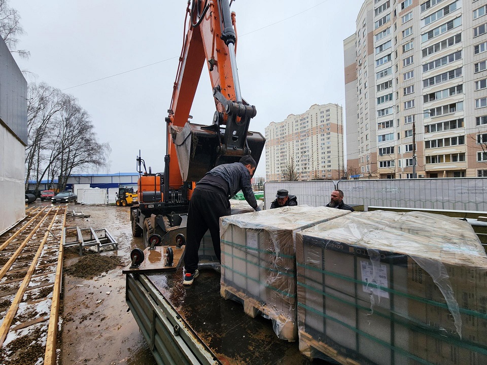 Фото: МедиаБанк Подмосковья/Дмитрий Алексеенко