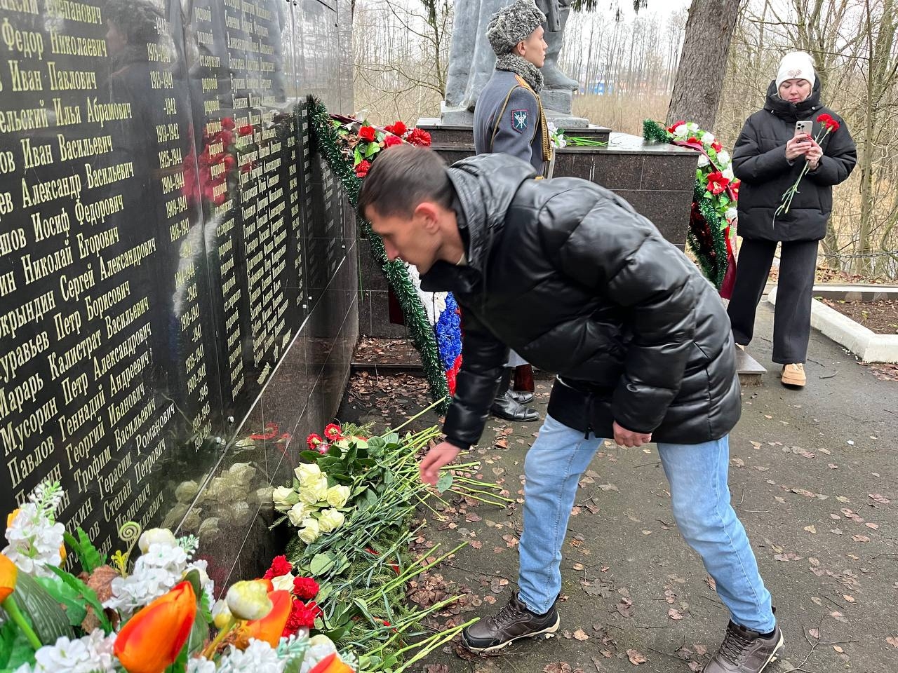 Фото: пресс-служба администрации Наро-Фоминского г.о.  