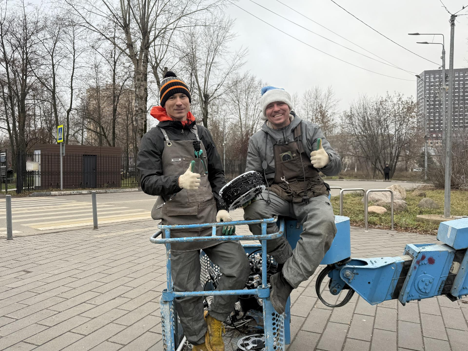 Фото: МедиаБанк Подмосковья/Анна Дука