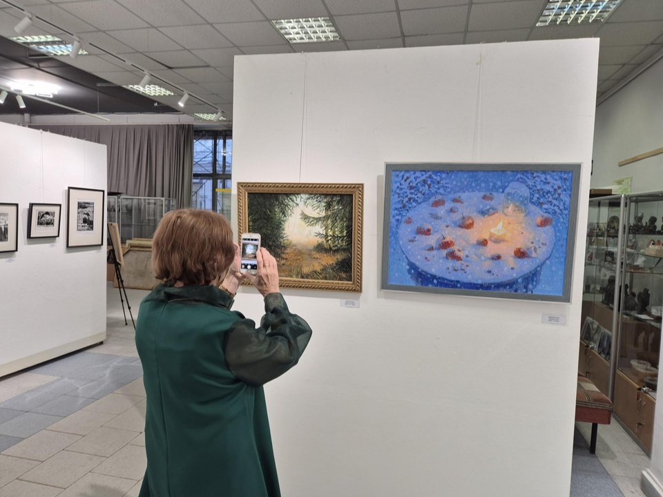 Фото: Юлия Выборова