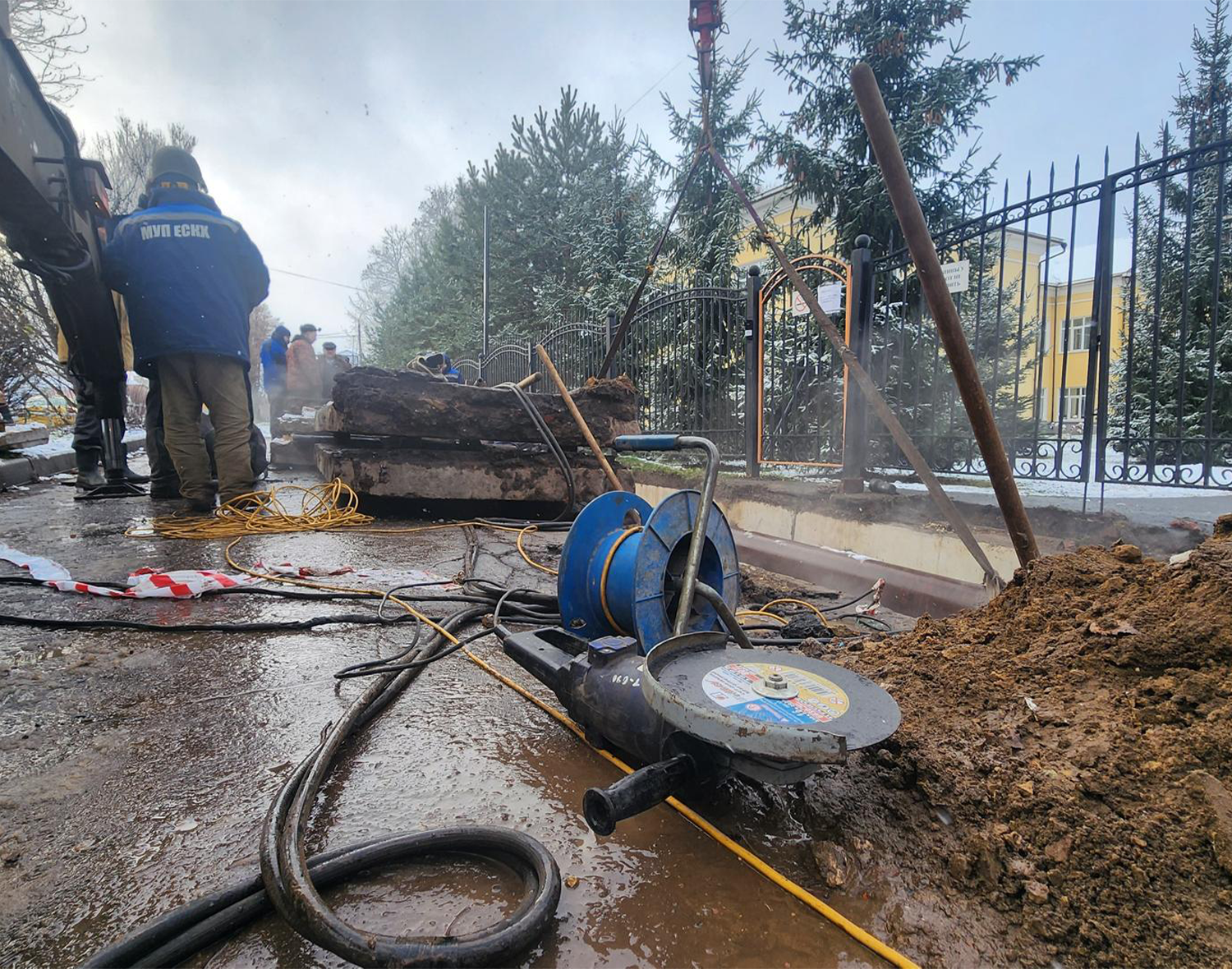 Фото: МедиаБанк Подмосковья/Станислав Орлов