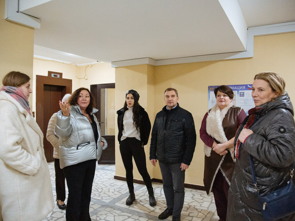 Фото: пресс-служба администрации ЗАТО Звездный городок