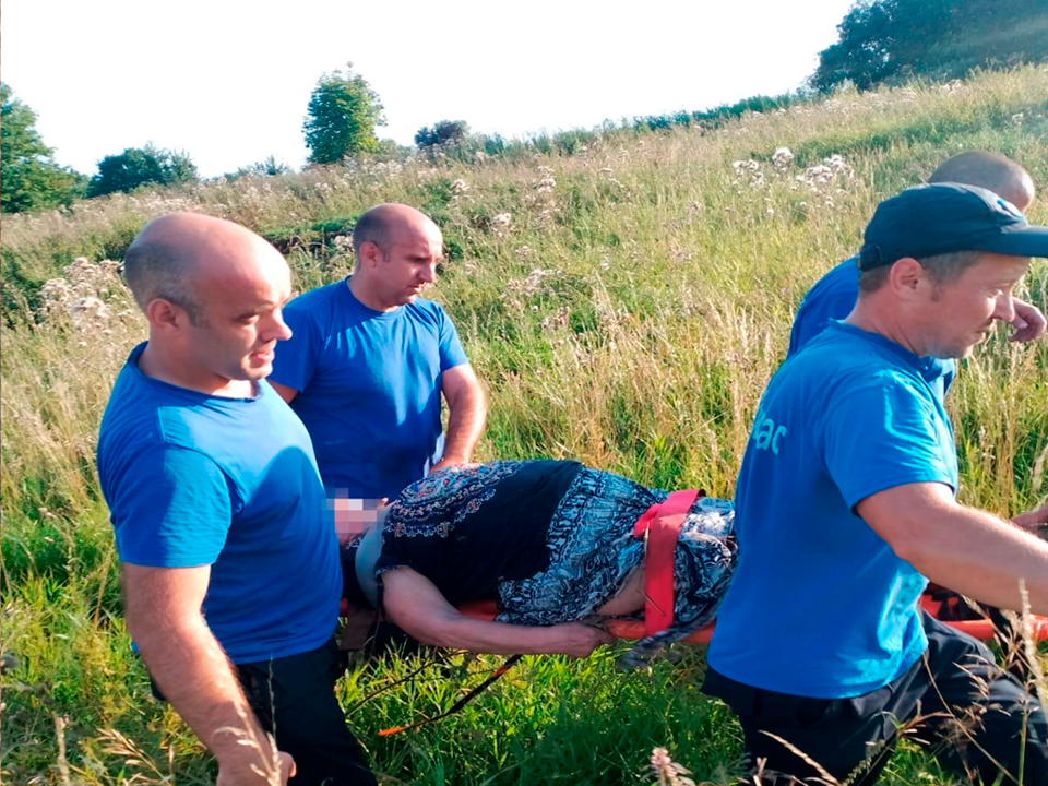 Фото: ГКУ МО «Мособлпожспас»