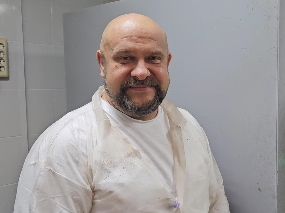 Павел Пассо (Фото: МедиаБанк Подмосковья/Ольга Вельшикаева)