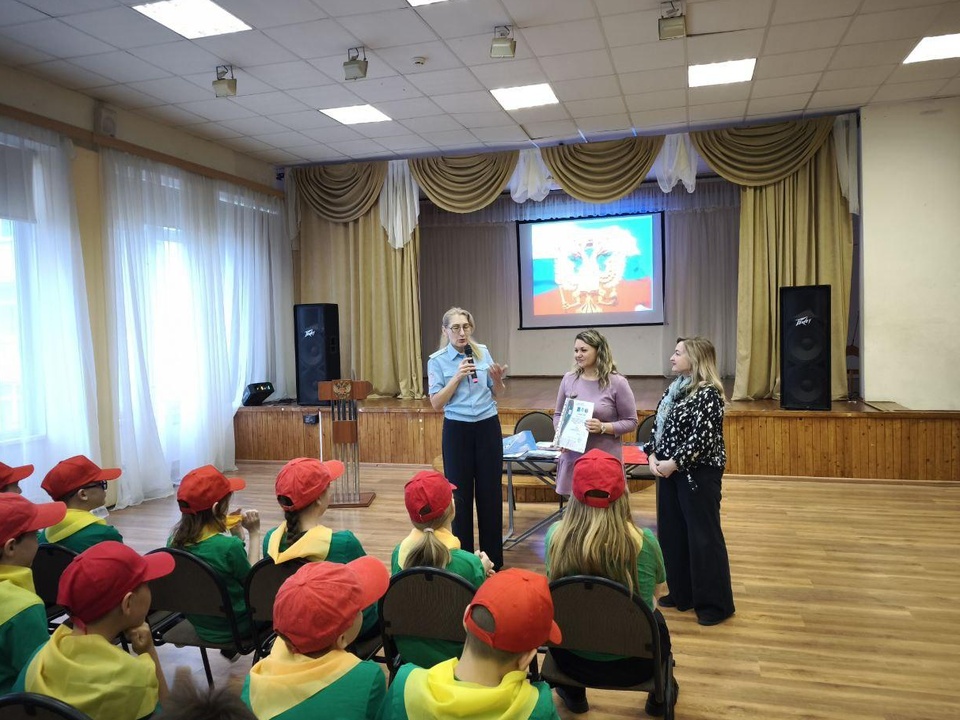 Фото: пресс-служба администрации городского округа Бронницы