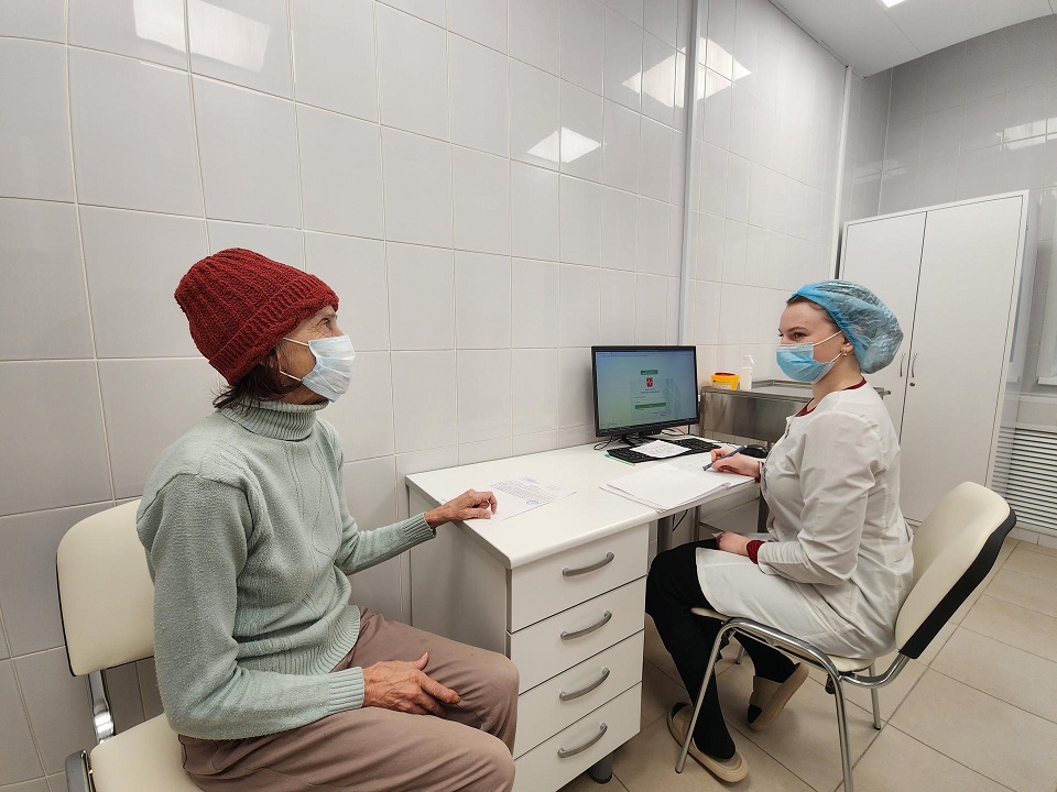 Фото: МедиаБанк Подмосковья/Дмитрий Алексеенко